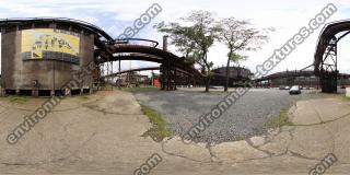 free panorama industrial exterior